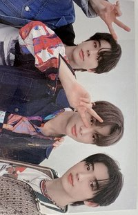21聖誕禮盒 周邊卡 小分隊