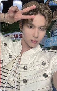 𝑇𝐻𝐸 2𝑁𝐷 𝑀𝐼𝑁𝐼 𝐴𝐿𝐵𝑈𝑀 : 𝐶𝐻𝐸𝑅𝑅𝑌 𝑃𝐼𝐸 第二週 打歌卡 