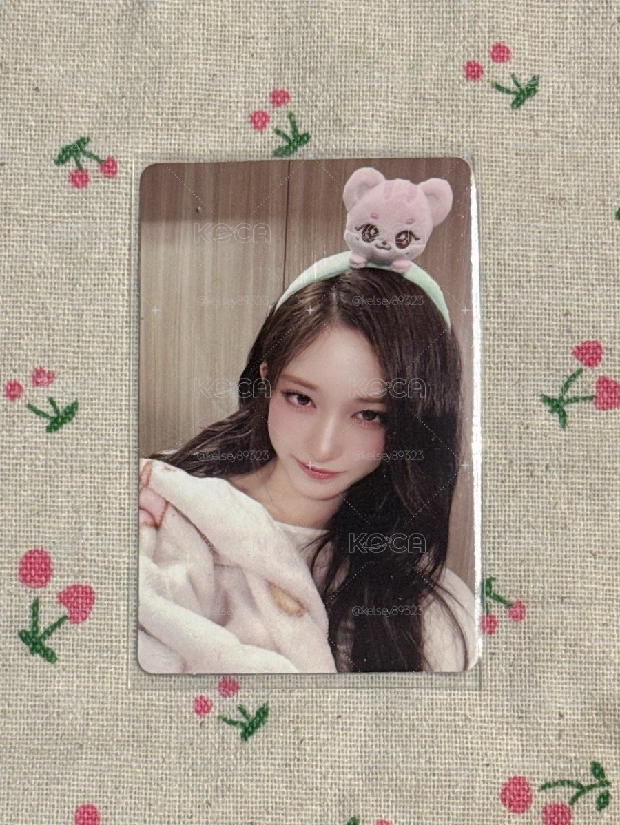 💐Ive 李瑞 愛寶樂園滿額卡💐