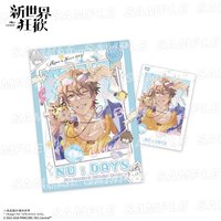 《NU：DAYS》含明信片