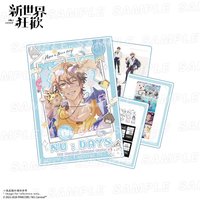 《NU：DAYS》含明信片