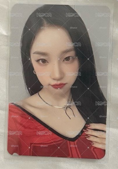 i-dle YUQI MS8.0 台北造型雨琦