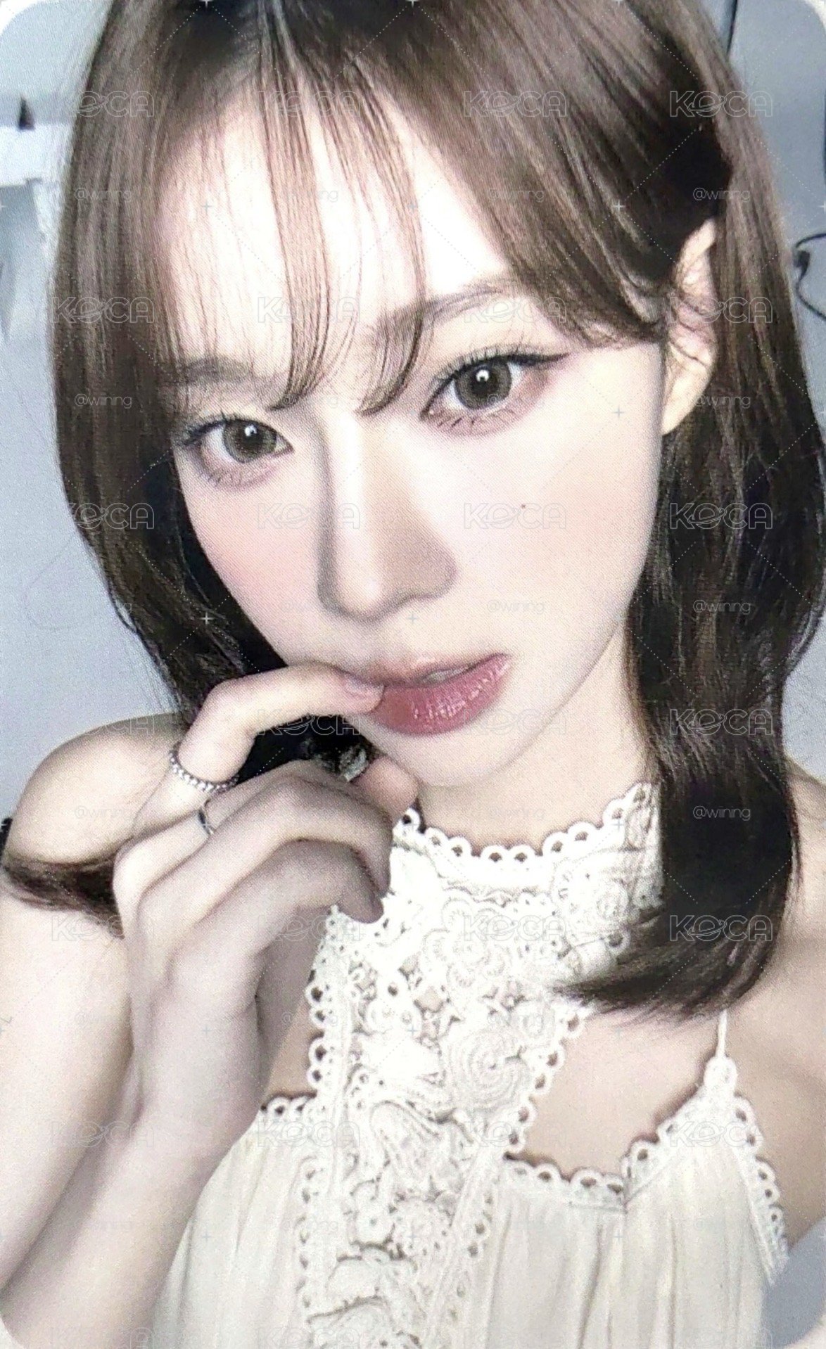 咬指冬