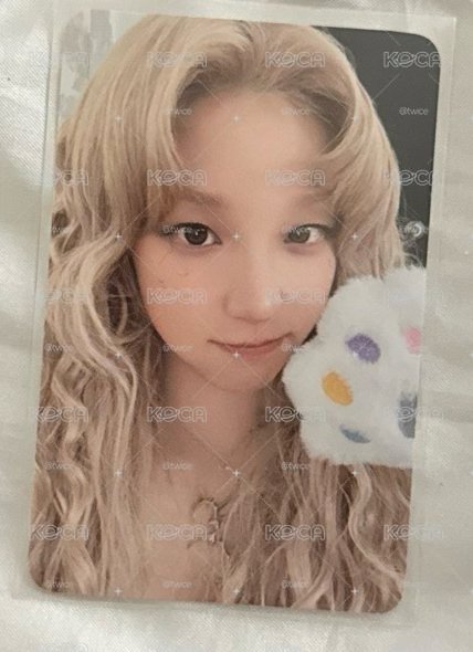 i-dle YUQI K4 1.0 貓爪琦