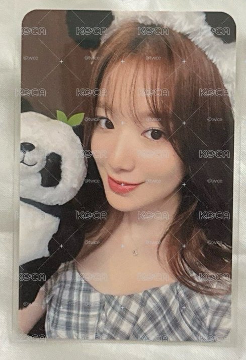 i-dle 舒華 MS8.0 熊貓刷 🐼