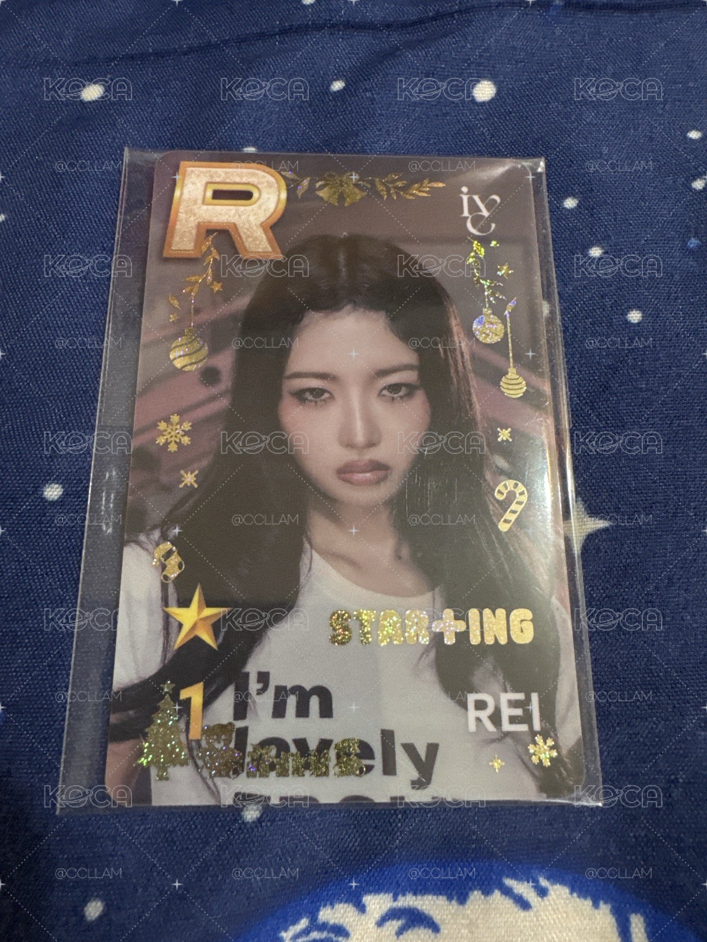 Rei 未拆遊戲卡