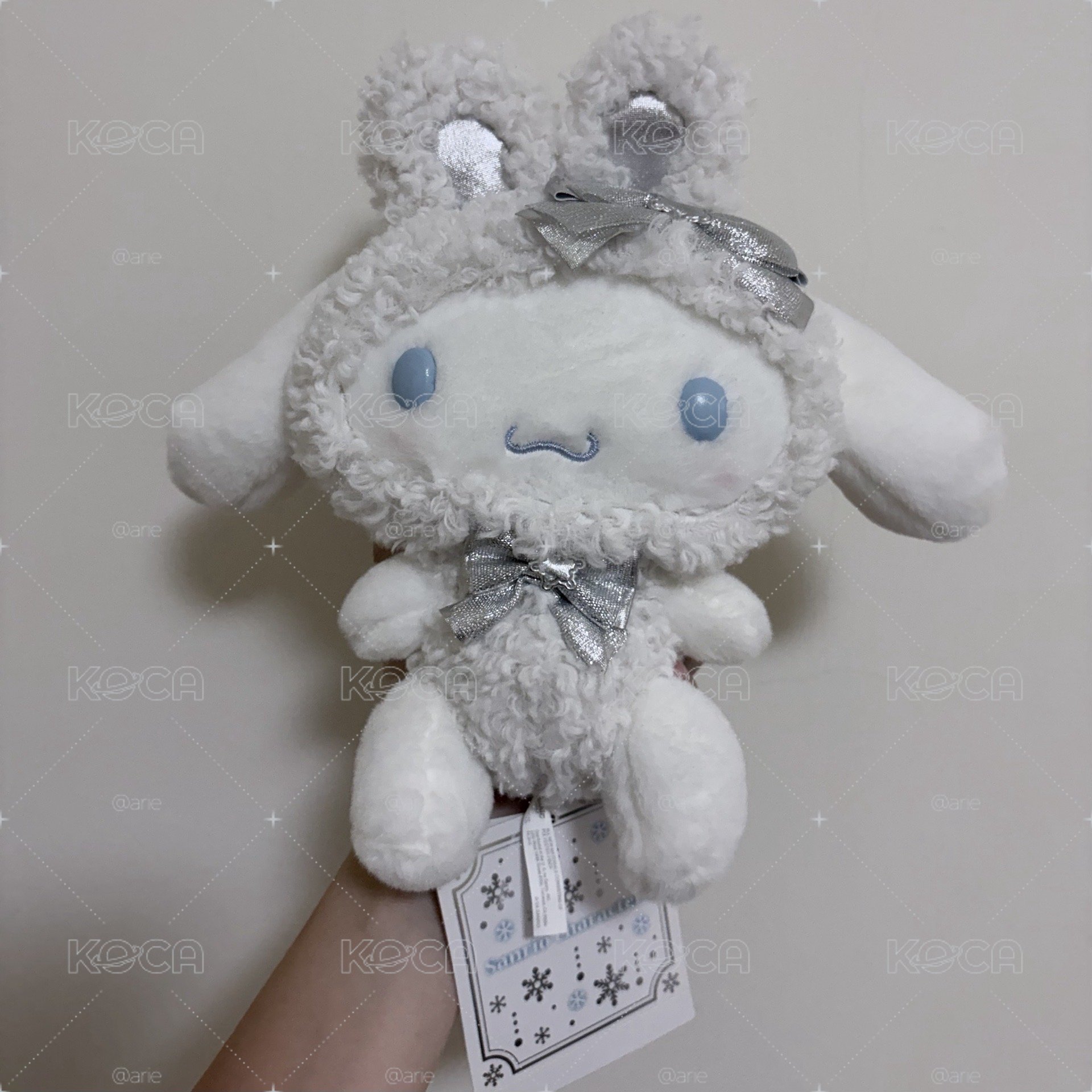 大耳狗雪兔系列