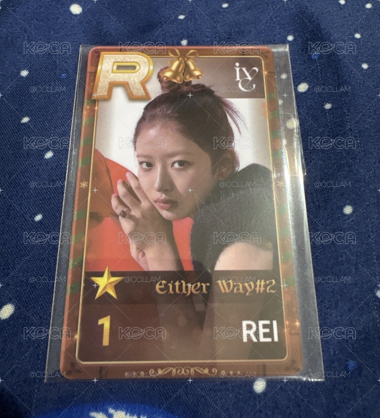 Rei 遊戲卡