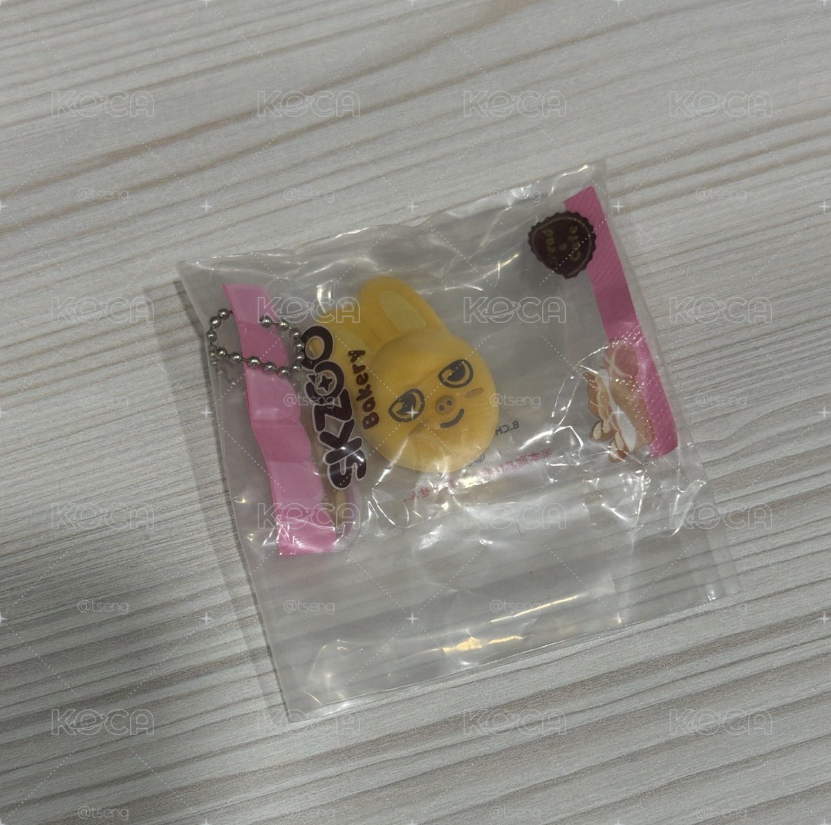 Skzoo麵包扭蛋現貨