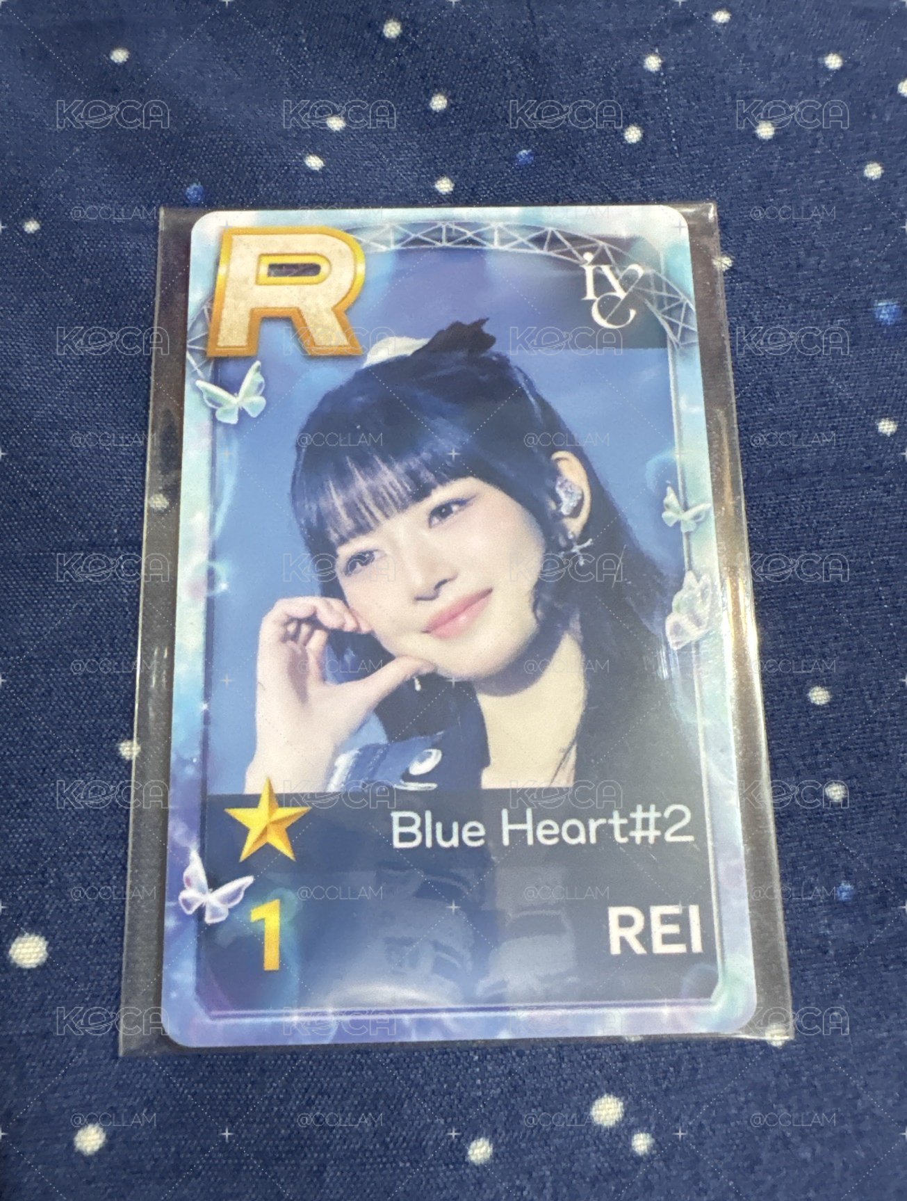 Rei 遊戲卡