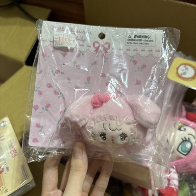 三麗鷗 Mikko 美樂蒂 髮夾一個