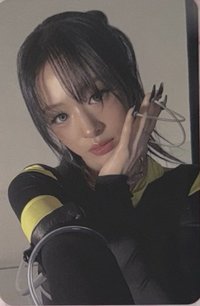 춤 (CHOOM) SR中國限定 風琴式卡冊吊飾 周邊卡 