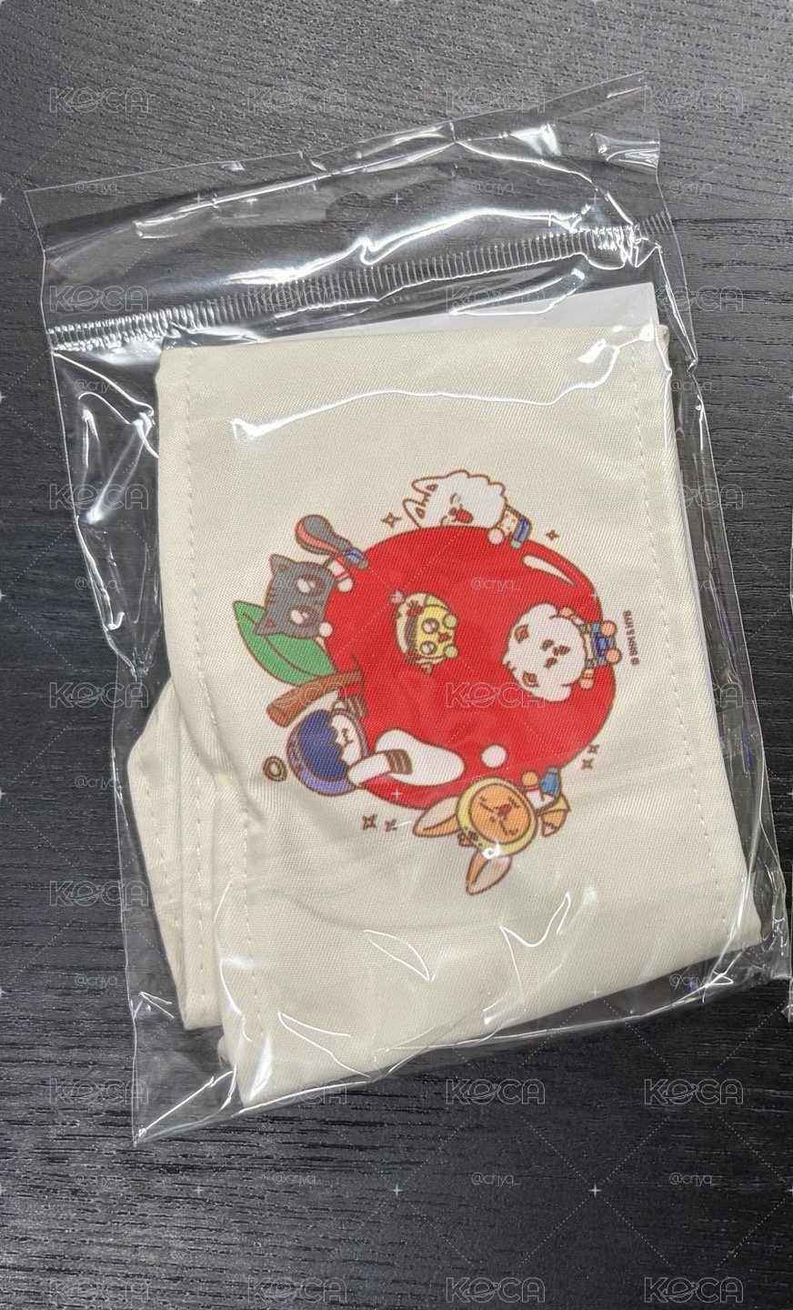 杯套自選綁
