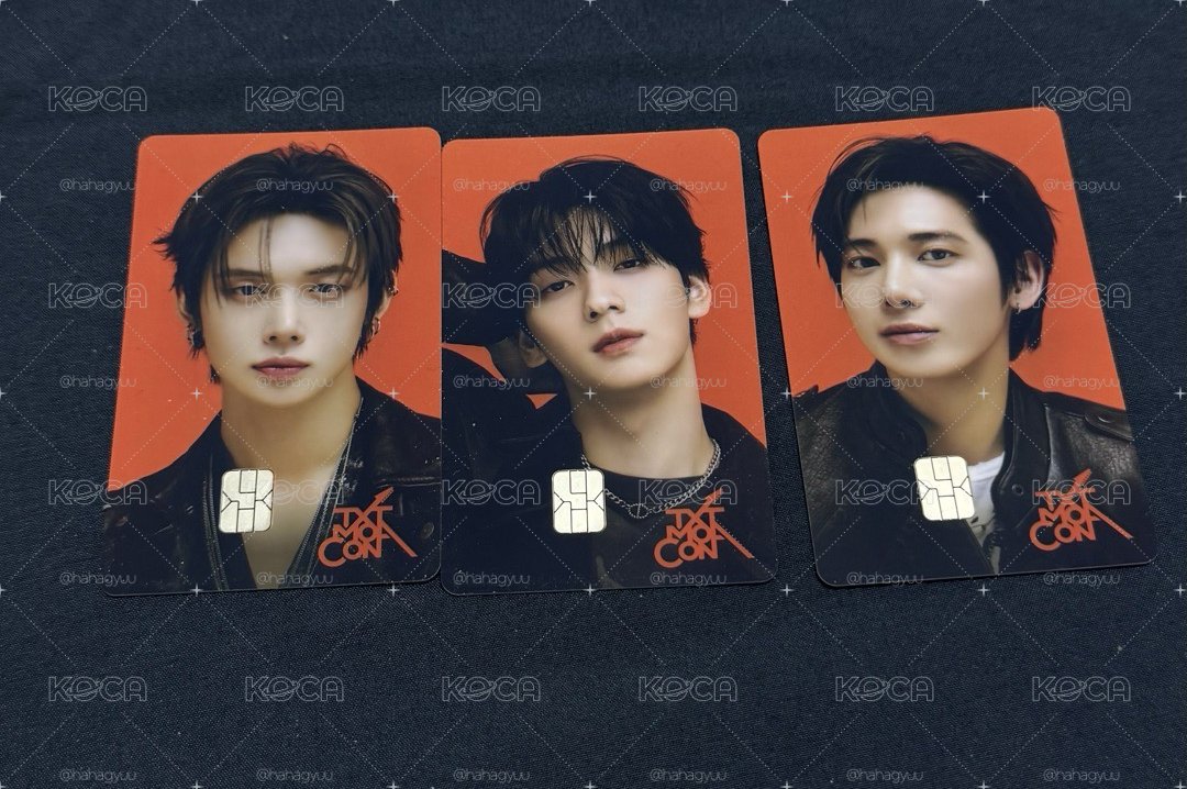 TXT NAMANE交通卡