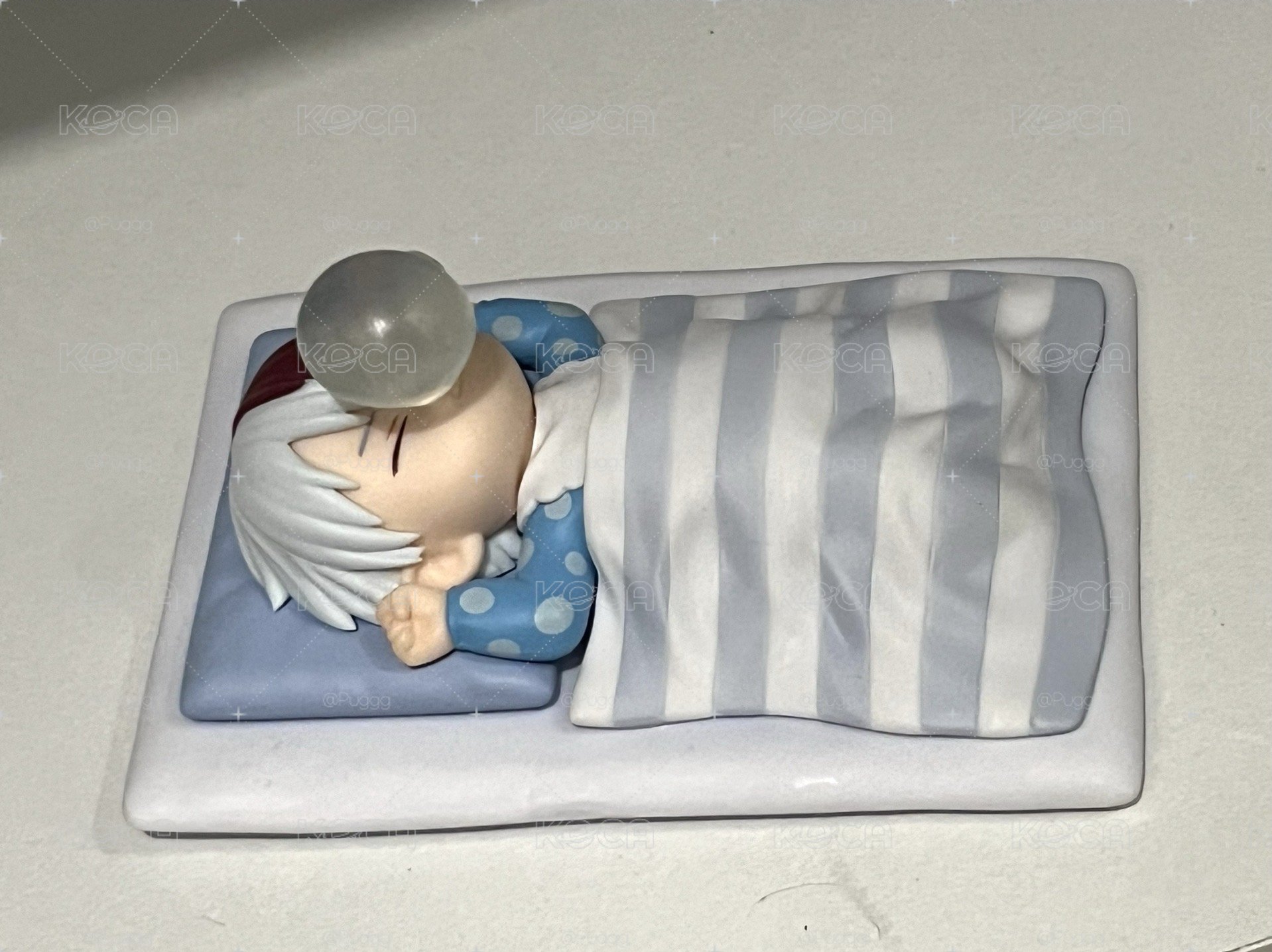 寶寶焦凍公仔