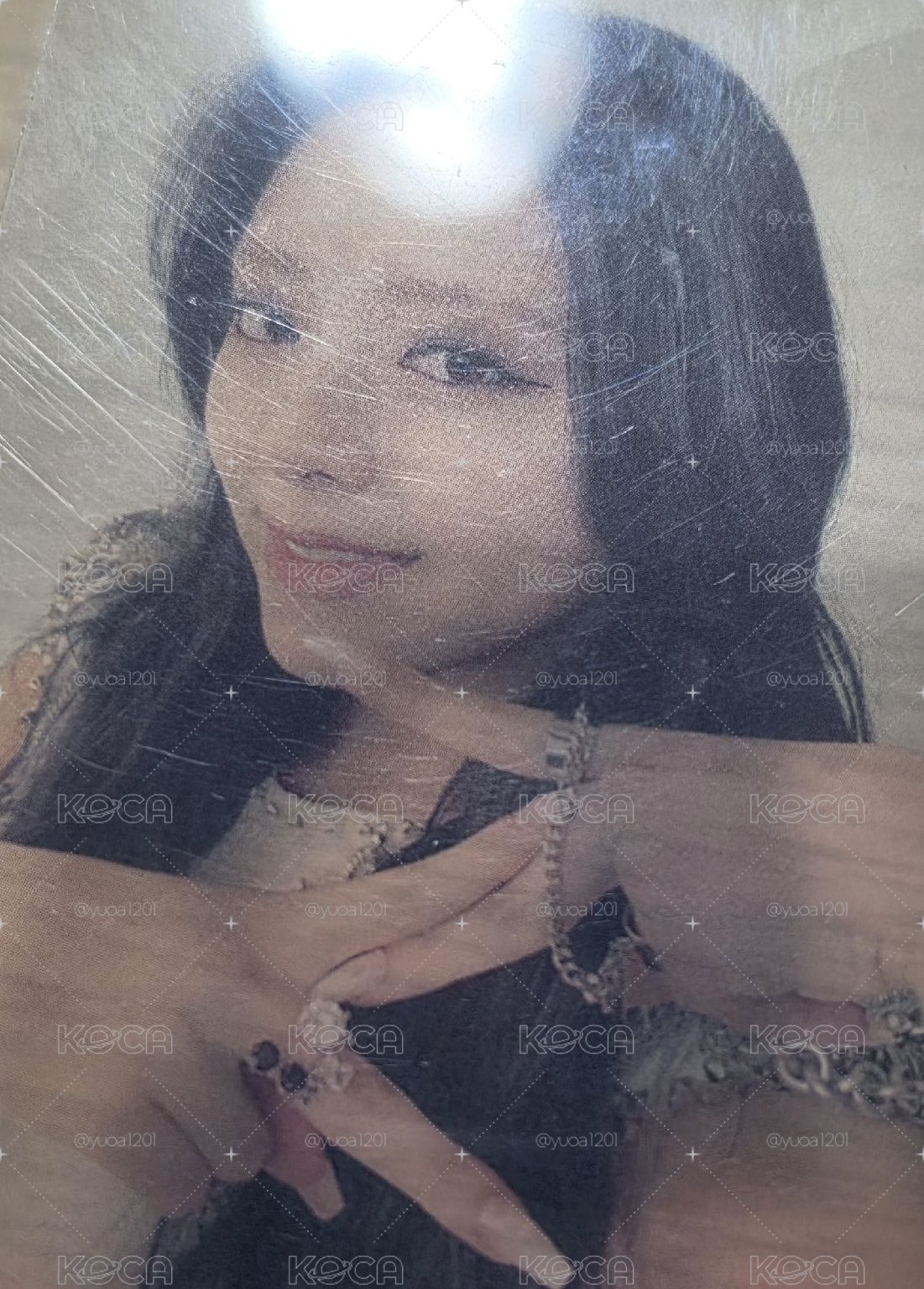 itzy新娜拉特典