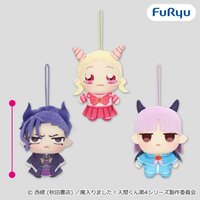 FuRyu ちょぴぬいぷち 第三彈