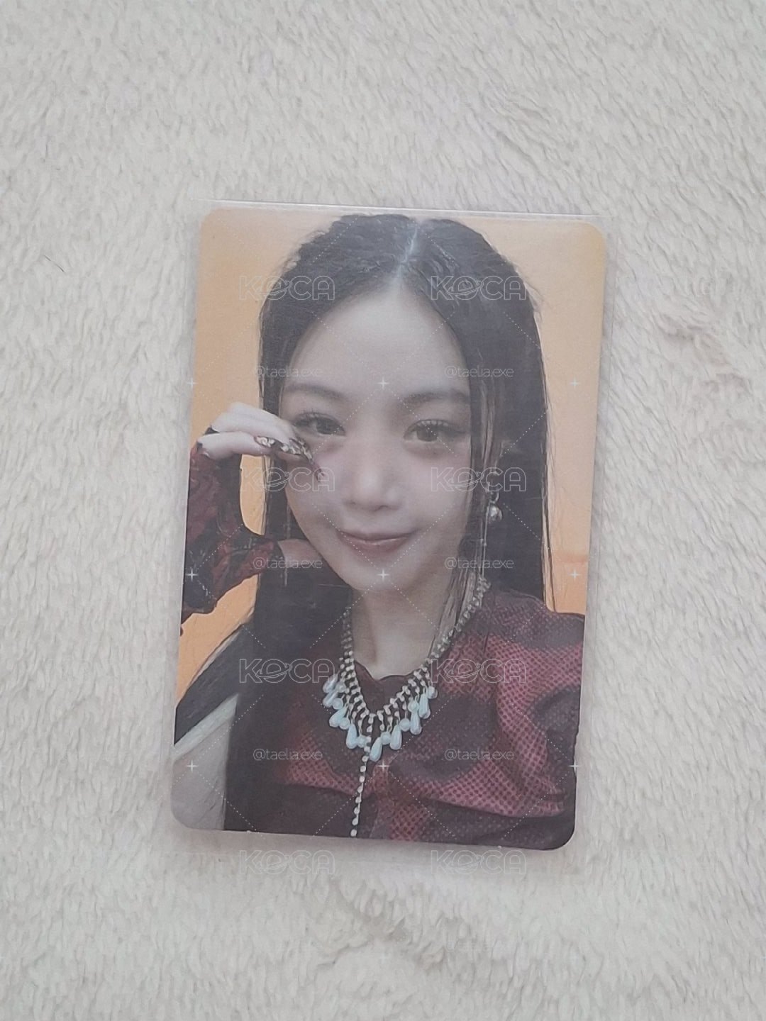 Soojin專卡