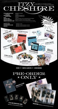 Special Edition ver. 特別版專輯