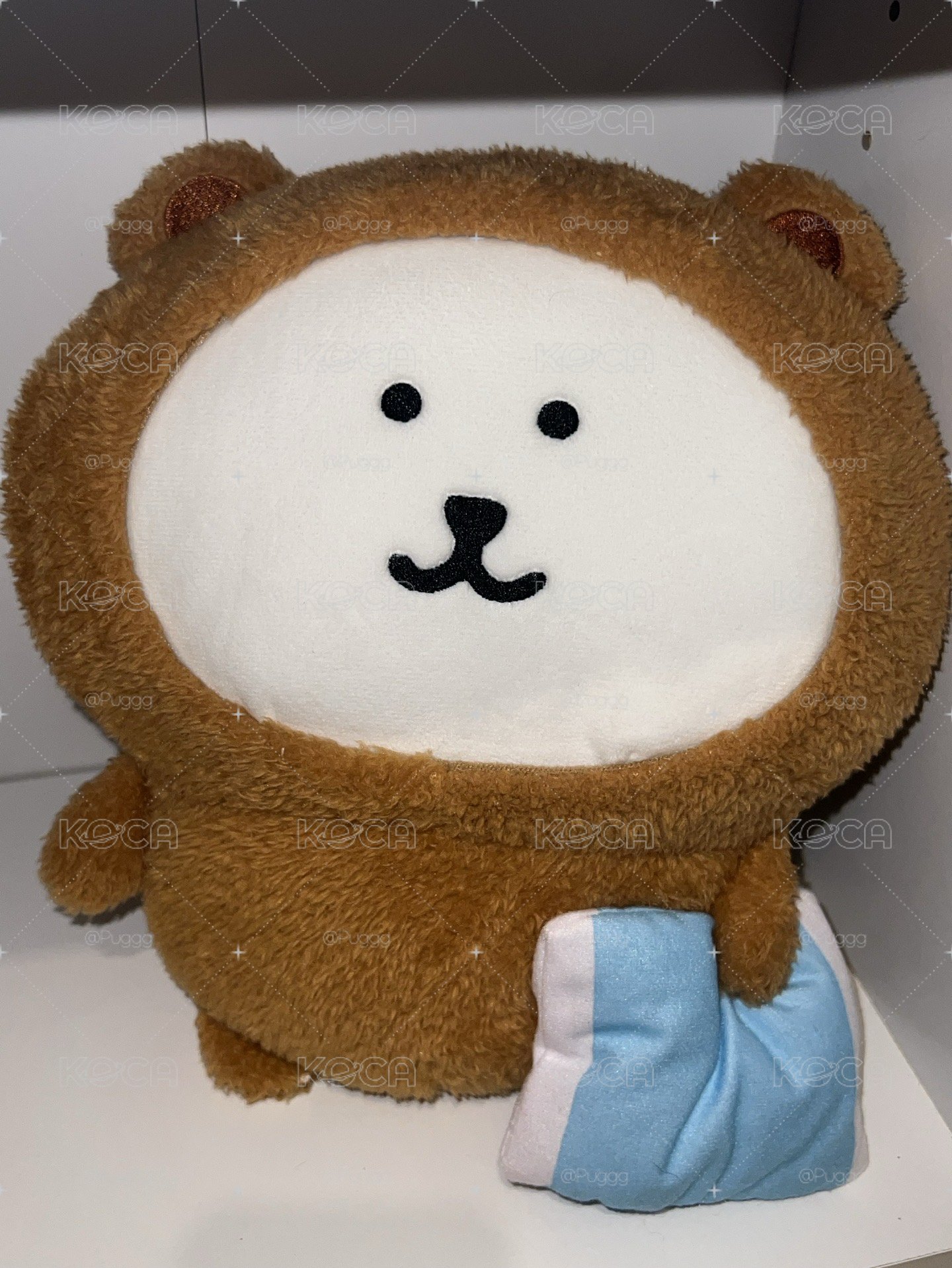 睡衣自嘲熊