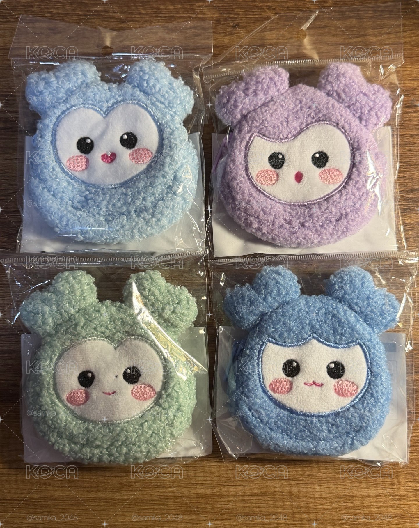 TWICE 新國立 未拆零錢包