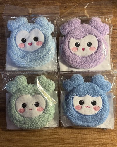 TWICE 新國立 未拆零錢包