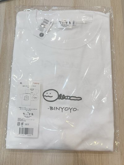 Binyoyo 烏薩奇 T恤 XL款