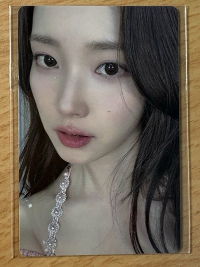 24’ 安可演唱會 周邊卡 鐵盒卡