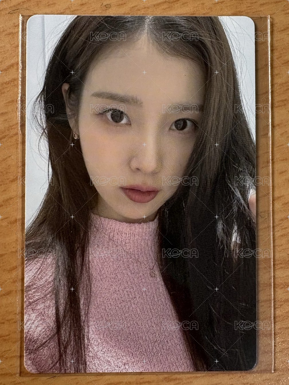 24’ 安可演唱會 周邊卡 鐵盒卡1