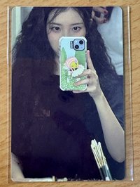 24’ 安可演唱會 周邊卡 鐵盒卡4
