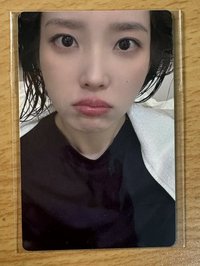 24’ 安可演唱會 周邊卡 鐵盒卡5