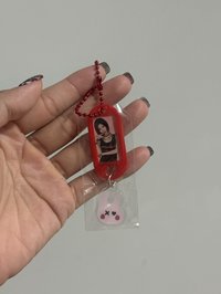 紗吊飾