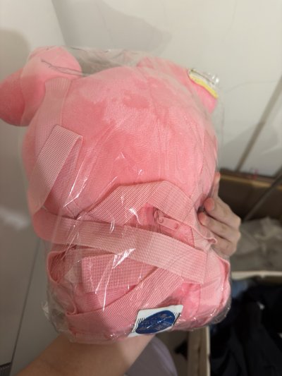 TWICE GIGO 後背包 movely 桃