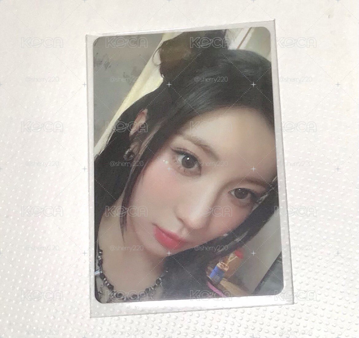 寶怪 專輯卡 紗