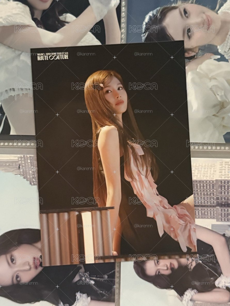 Sana 東蛋粉衣大卡