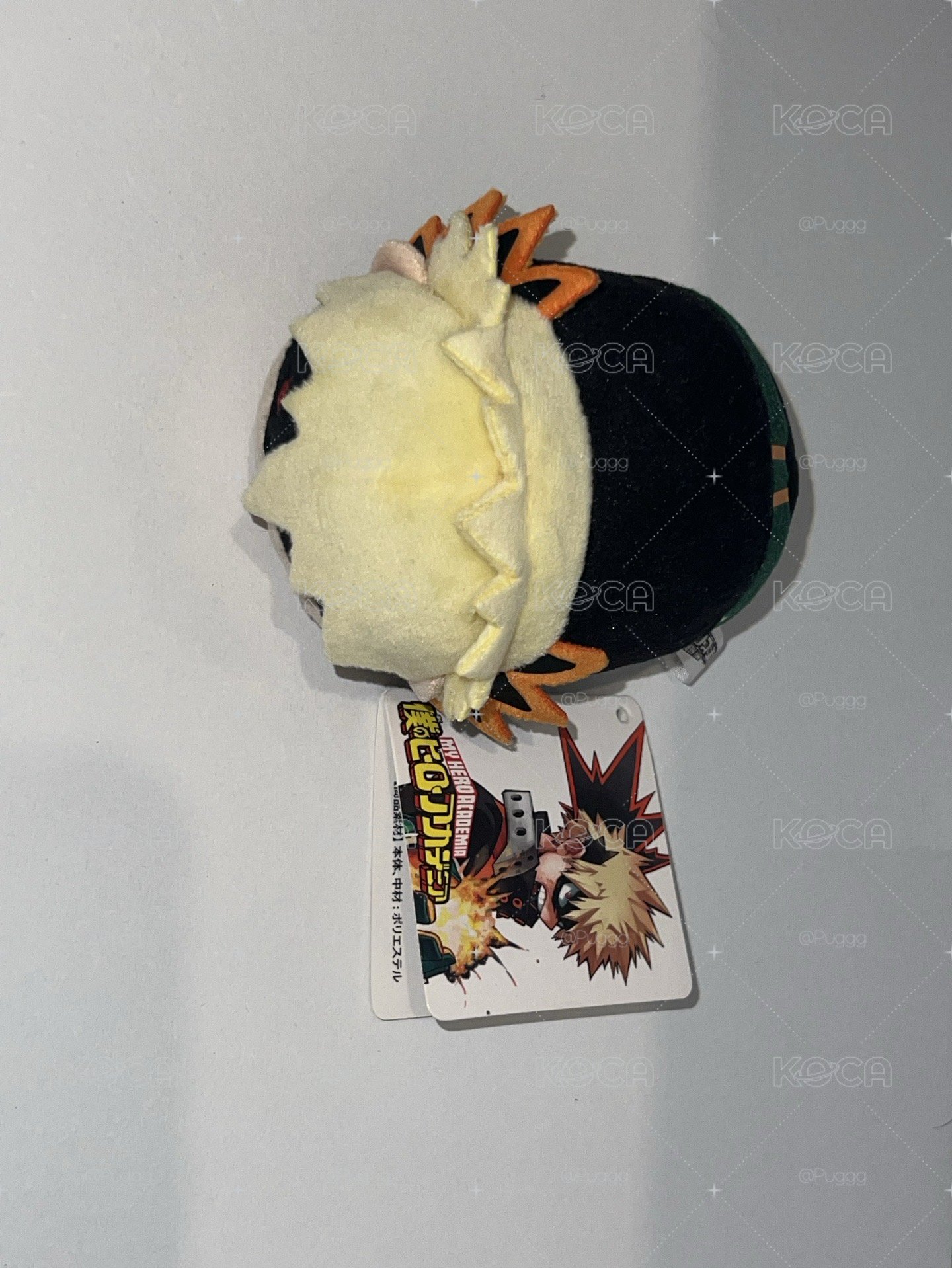 爆豪趴娃