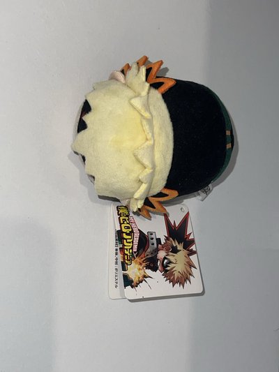 爆豪趴娃