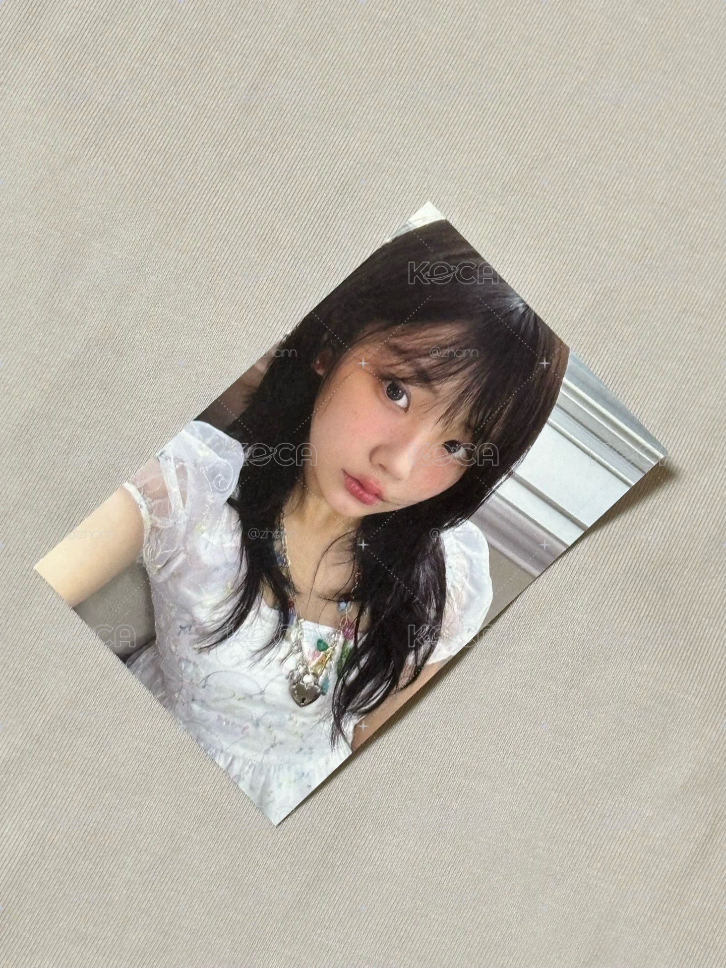 I'LL LIKE YOU 打歌卡 