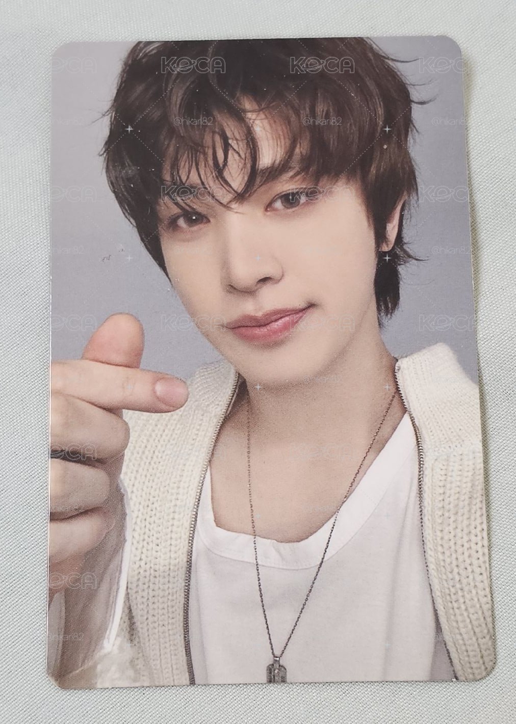 TREASURE SPACIAL MINI ALBUM PLEASURE SO JUNGHWAN 🐮