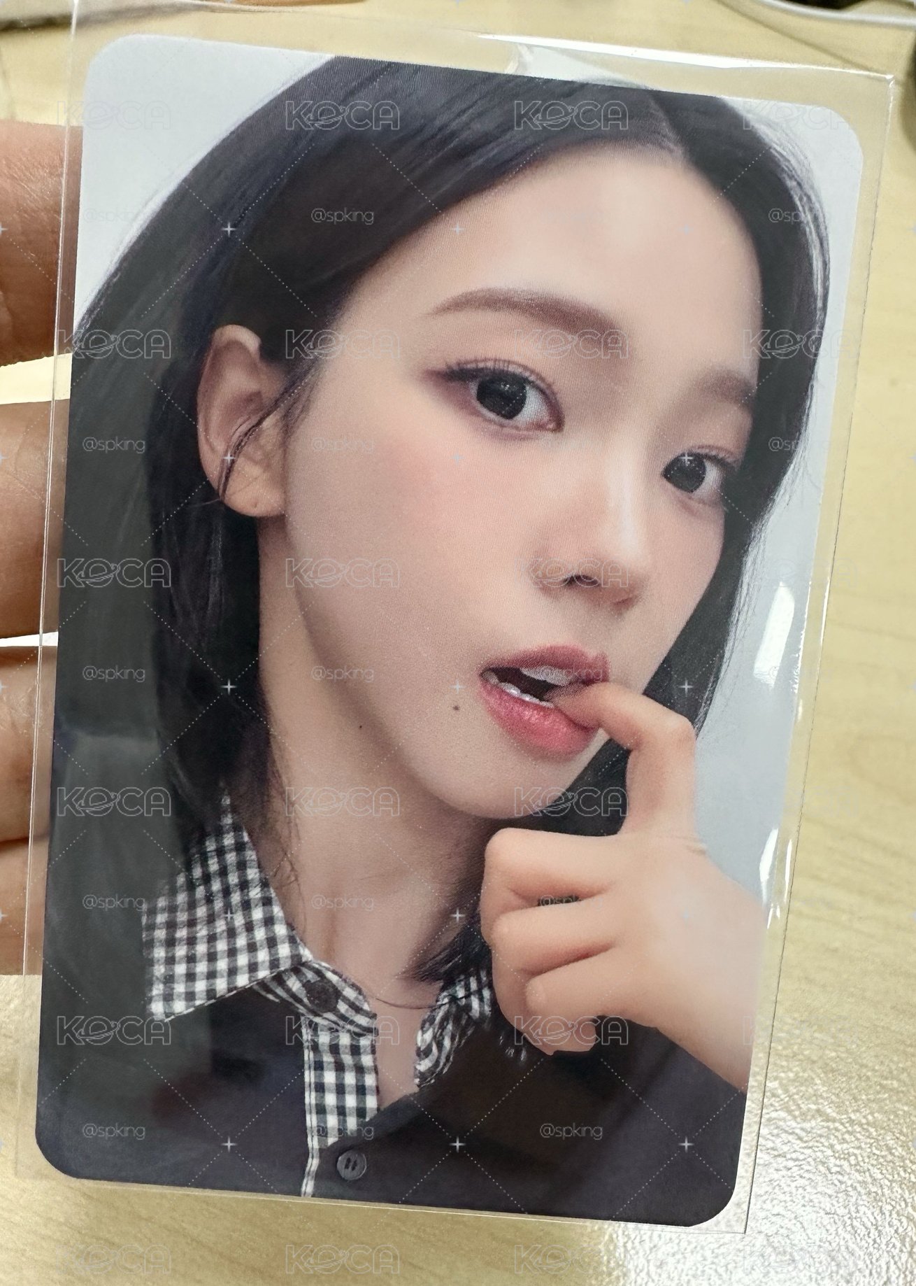 咬指柚美麗直擊