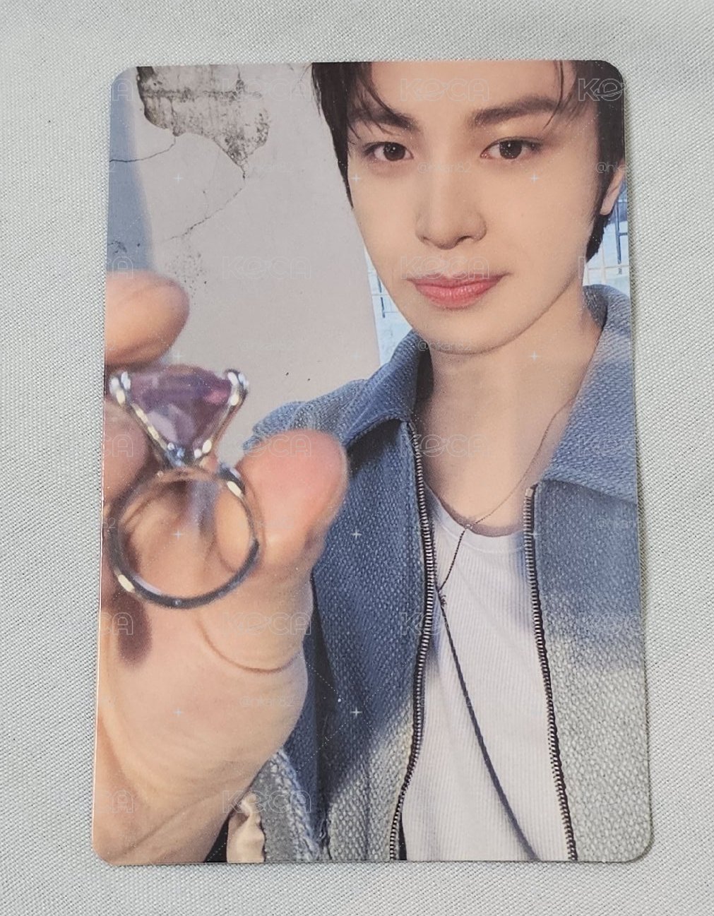 TREASURE SPACIAL MINI ALBUM PLEASURE SO JUNGHWAN 🐮