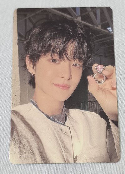 TREASURE SPACIAL MINI ALBUM PLEASURE JIHOON 🐶