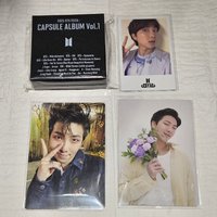 RM 2025 FESTA Indigo Capsule Album＋小卡組