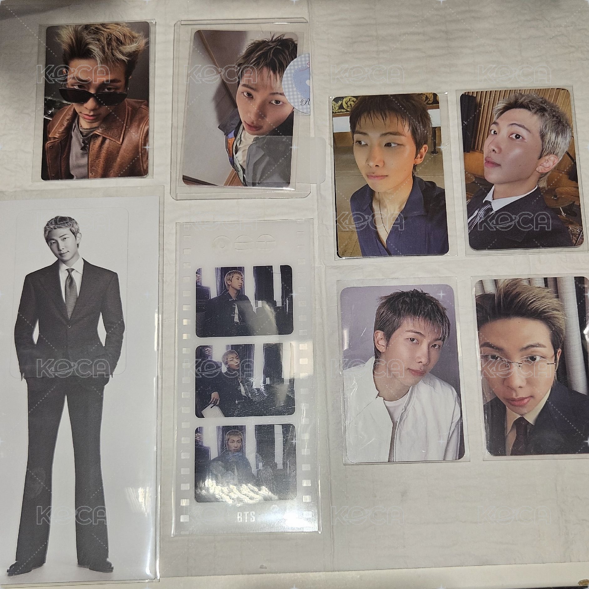 RM ARIRANG 小卡組