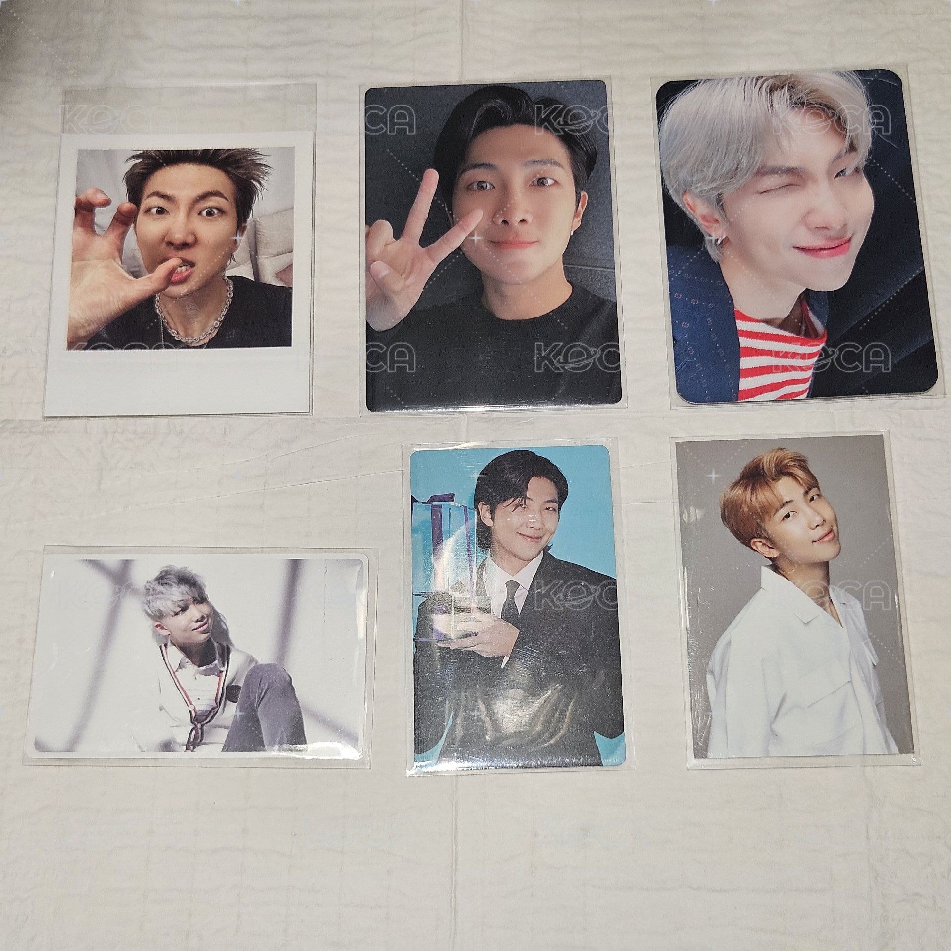 RM 小卡特典綜合組