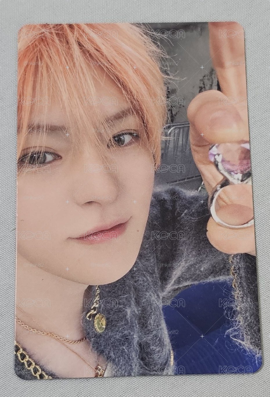 TREASURE SPACIAL MINI ALBUM PLEASURE YOSHI 🐯