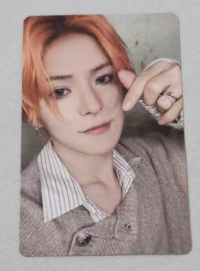 TREASURE SPACIAL MINI ALBUM PLEASURE YOSHI 🐯