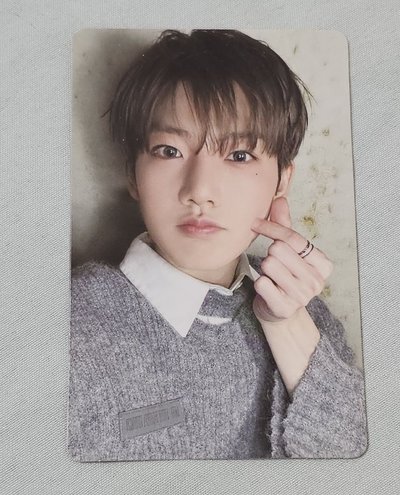 TREASURE SPACIAL MINI ALBUM PLEASURE JUNKYU 🐨