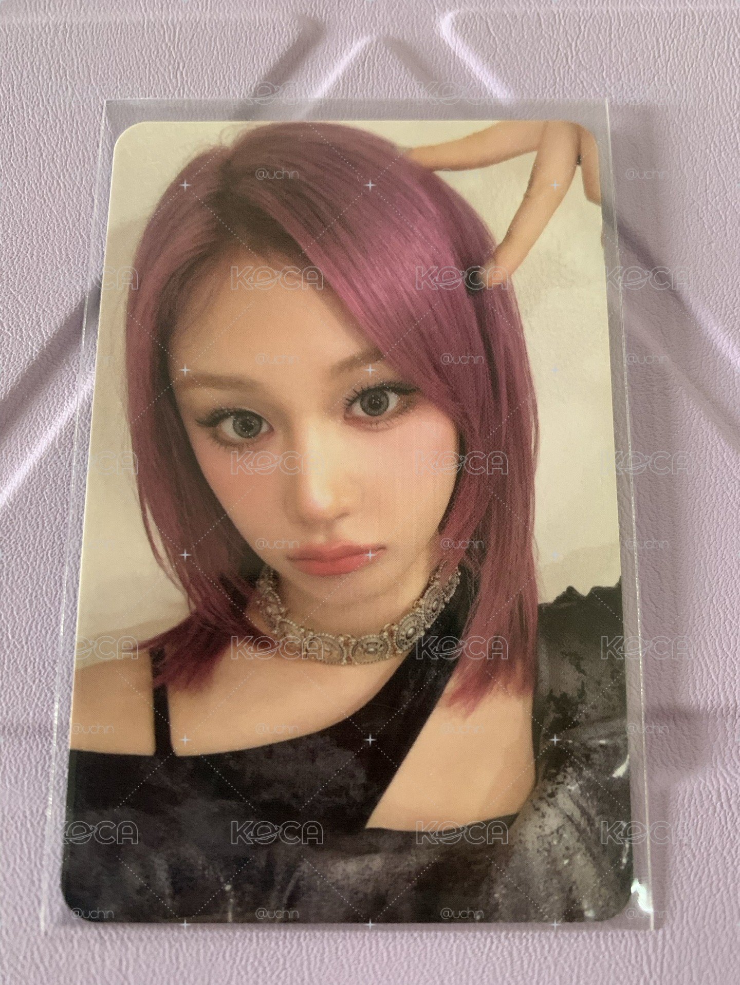 紫髮塔💜