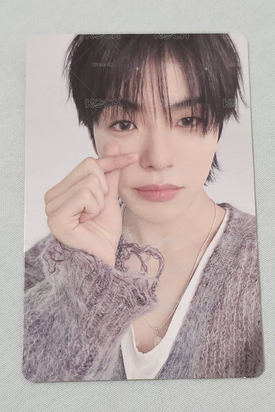 TREASURE SPACIAL MINI ALBUM PLEASURE YOON JAEHYUK 🦁